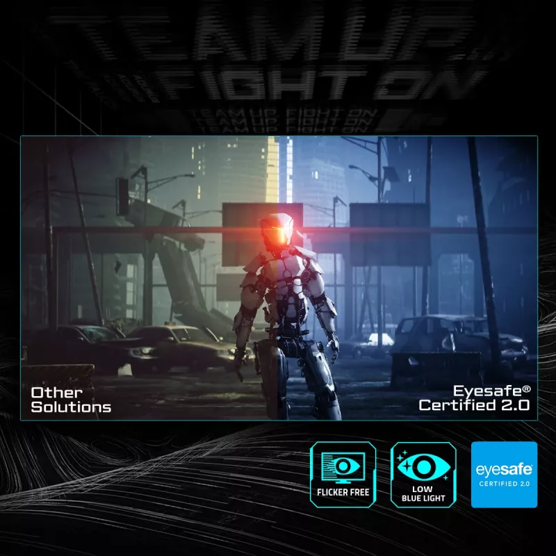 GIGABYTE GS32QCA 31,5 colio QHD lenktas žaidimų monitorius - 2560 x 1440, 180Hz, 1ms, 250 cd/m², FreeSync, HDR Ready, HDMI 2.0, Displayport 1.4