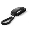 Analogo ragelis Gigaset DESK 200 laidinis telefonas juodas