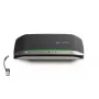 Garsiakalbis su mikrofonu Poly HP Poly Sync 20, Bluetooth, USB-C/A adapteris, Micro-USB, 20h baterija, juoda