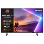 Philips 50PUS8510 127 cm (50 colių) 4K Ultra HD Smart TV QLED juodas