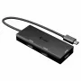 i-tec USB-C Triple 4K HDMI vaizdo adapteris, Power Delivery 100W