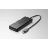 i-tec USB-C Triple 4K HDMI vaizdo adapteris, Power Delivery 100W