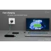 i-tec USB-C Triple 4K HDMI vaizdo adapteris, Power Delivery 100W