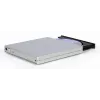 GEMBIRD Išorinis USB DVD įrenginys, sidabrinis