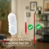 VILEDA Flex&Catch 177662 dulkių rinktuvo antdėklų rinkinys – 10 atsarginių įdėklų