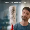 VILEDA Flex&Catch 177662 dulkių rinktuvo antdėklų rinkinys – 10 atsarginių įdėklų