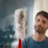 VILEDA Flex&Catch 177662 dulkių rinktuvo antdėklų rinkinys – 10 atsarginių įdėklų