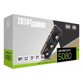 ZOTAC GeForce RTX 5080 AMP Extreme INFINITY vaizdo plokštė – 16 GB GDDR7