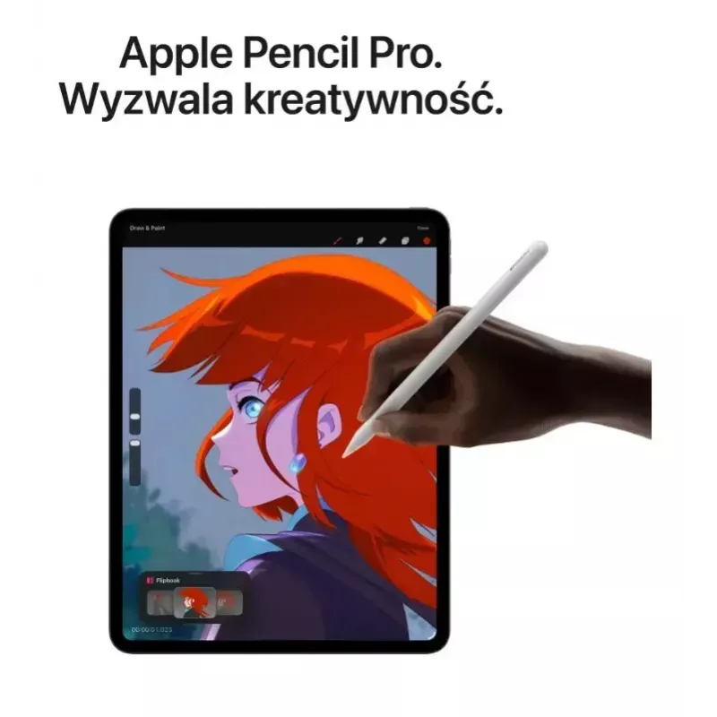 Planšetinis kompiuteris Apple iPad Pro 13 colių M5 16GB 1TB iPadOS