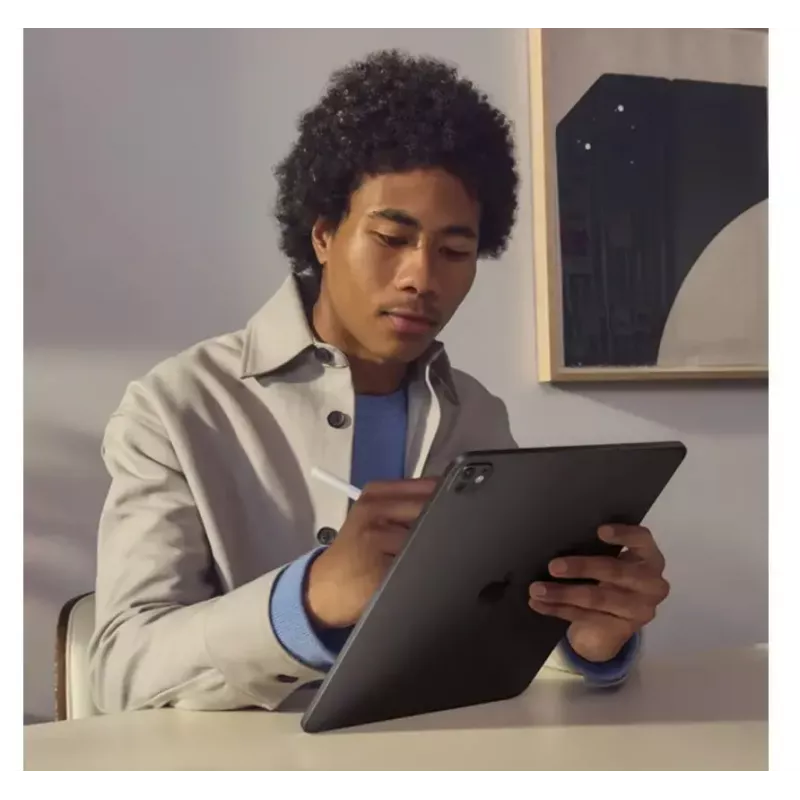 Planšetinis kompiuteris Apple iPad Pro 13 colių M5 16GB 1TB iPadOS