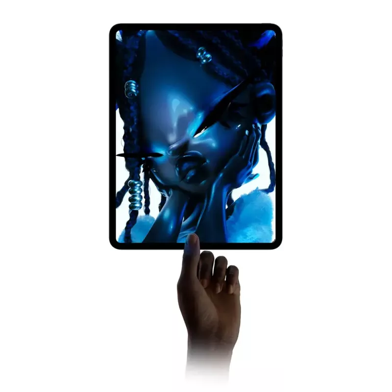 Planšetinis kompiuteris Apple iPad Pro 13 colių M5 16GB 2TB iPadOS