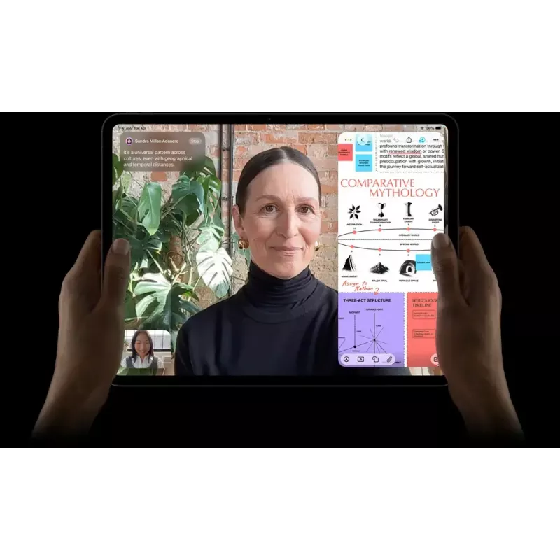 Planšetinis kompiuteris Apple iPad Pro 13 colių M5 12GB 256GB iPadOS