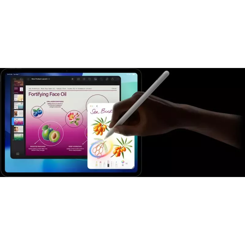 Planšetinis kompiuteris Apple iPad Pro 13 colių M5 12GB 256GB iPadOS