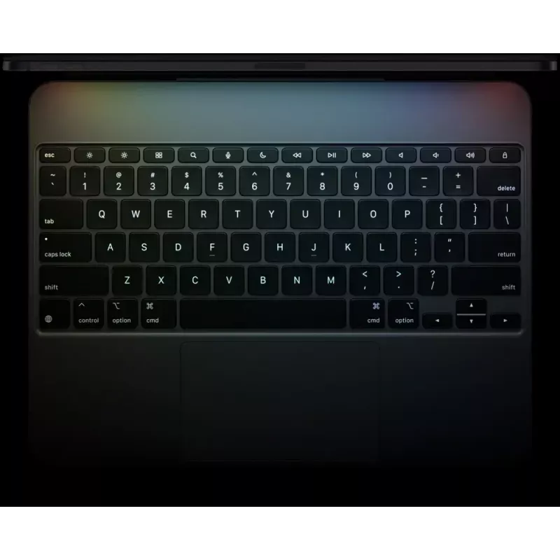 Planšetinis kompiuteris Apple iPad Pro 13 colių M5 12GB 256GB iPadOS