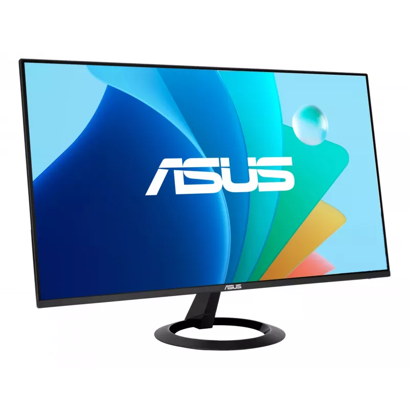 ASUS VZ279HG monitorius 68,6 cm (27 colių) 1920 x 1080 pikselių Full HD LCD juodas
