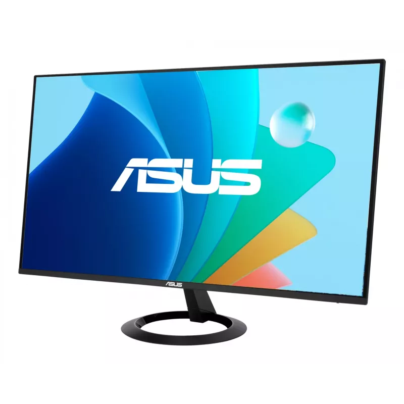 ASUS VZ279HG monitorius 68,6 cm (27 colių) 1920 x 1080 pikselių Full HD LCD juodas