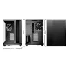 PC korpusas be quiet! Light Base 500 Midi Tower juodas