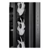 PC korpusas be quiet! Light Base 500 LX Black Midi Tower ATX 3x 120mm ventiliatoriai
