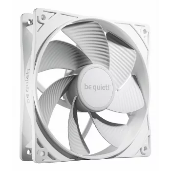 be quiet! Pure Wings 3 120mm PWM Reverse White Triple-Pack Kompiuterio korpuso ventiliatorius 12 cm 3 vnt.