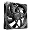 be quiet! Pure Wings 3 120mm PWM Reverse Triple-Pack – 3 vnt. juodo kompiuterio korpuso ventiliatoriaus rinkinys