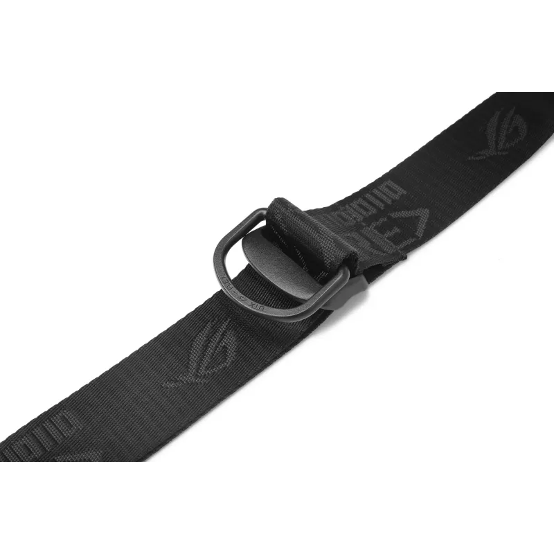 ASUS ROG Slash Sleeve 4.0 BS3601 dėklas nešiojamam kompiuteriui iki 16 colių (40,6 cm), atsparus vandeniui, juodas