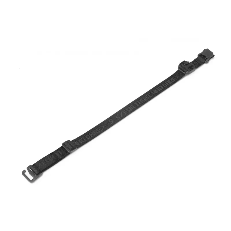 ASUS ROG Slash Sleeve 4.0 BS3601 dėklas nešiojamam kompiuteriui iki 16 colių (40,6 cm), atsparus vandeniui, juodas