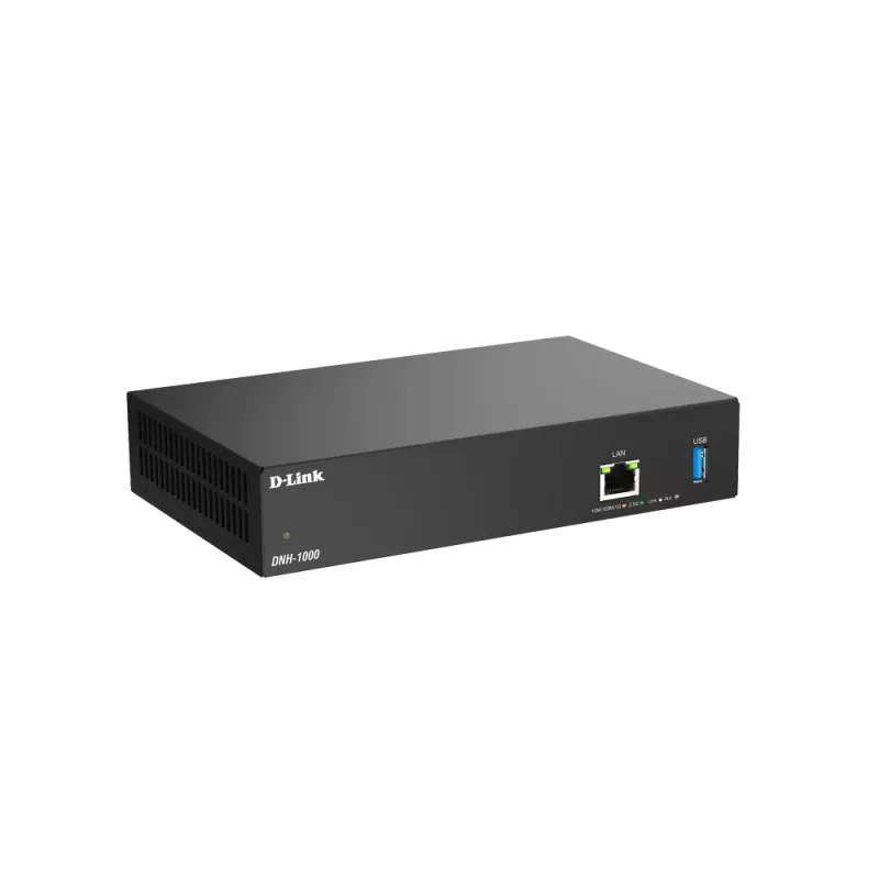Tinklo valdiklis D-Link Nuclias Connect DNH-1000 Ethernet 10-2500 Mbit/s
