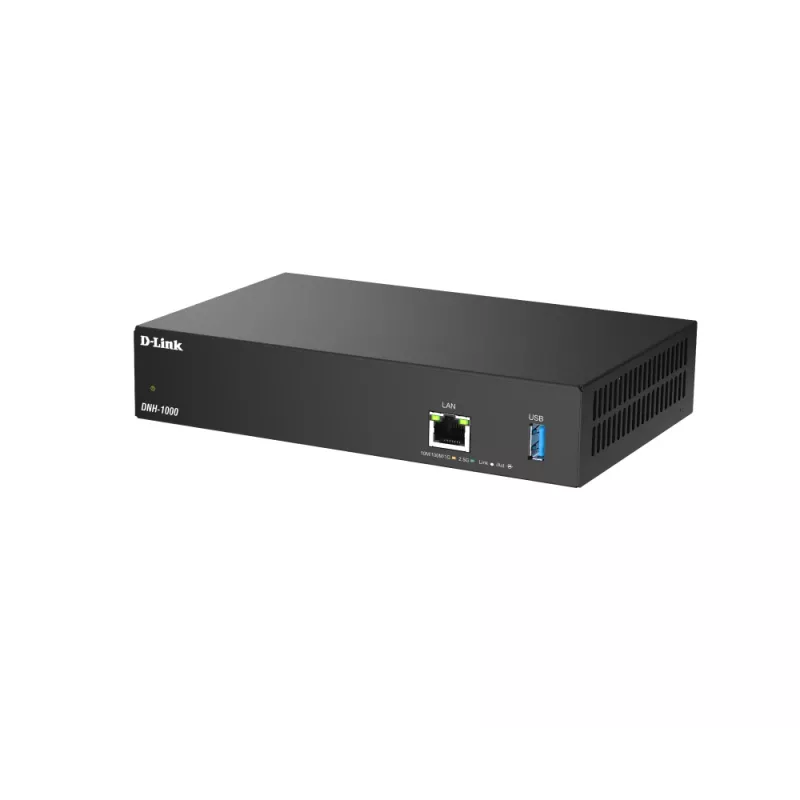 Tinklo valdiklis D-Link Nuclias Connect DNH-1000 Ethernet 10-2500 Mbit/s
