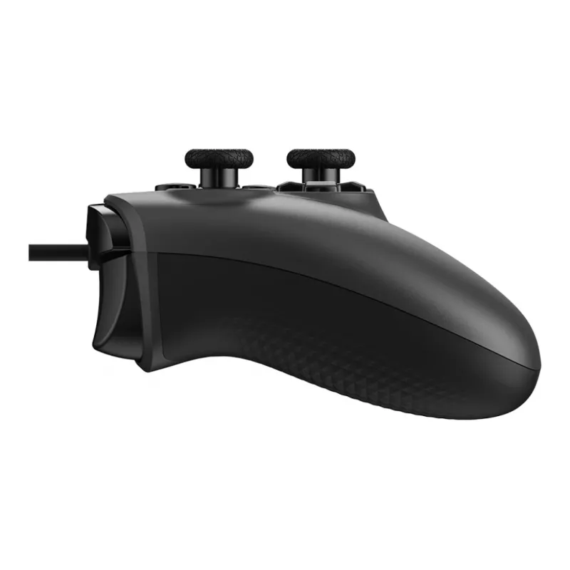 MSI FORCE GC200 žaidimų pultas juodas USB valdiklis analoginis / skaitmeninis Android, PC