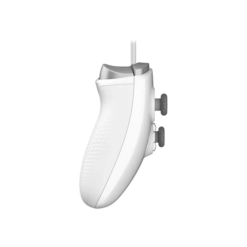 Laidinis USB žaidimų pultas MSI FORCE GC200 WHITE – ergonomiškas dizainas