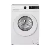 Candy GD 498-S skalbimo mašina, priekinio pakrovimo, 9 kg, 1400 aps./min, balta