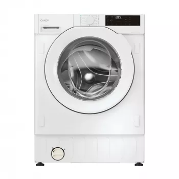 Skalbimo mašina Candy BC448M4D8J-S priekinio pakrovimo 8 kg 1400 aps./min.