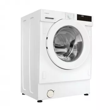 Skalbimo mašina Candy BC448M4D8J-S priekinio pakrovimo 8 kg 1400 aps./min.