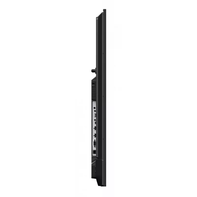 Sharp MultiSync E559 skaitmeninių ženklų plokščias ekranas 139,7 cm (55 colių) LED 350 cd/m² 4K Ultra HD juodas