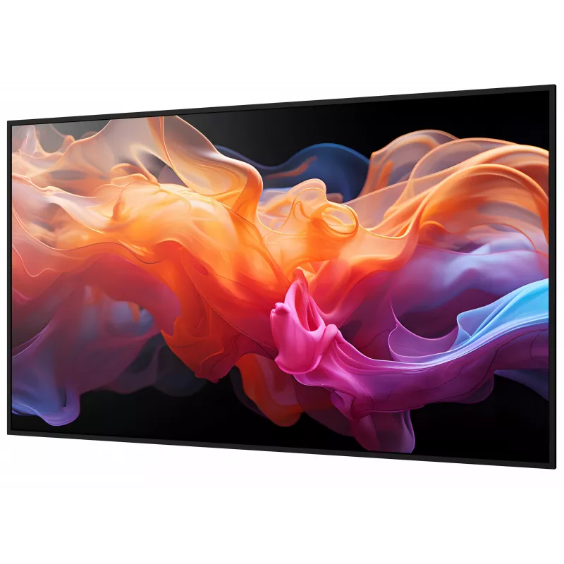 Sharp MultiSync E759 skaitmeninės reklamos plokščiasis ekranas 190,5 cm (75 col.) LCD 350 cd/m² 4K Ultra HD juodas