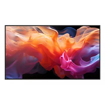 Sharp E869 Skaitmeninė lenta 2,17 m (85,6 col.) LED 350 cd/m² 4K Ultra HD juoda 16/7