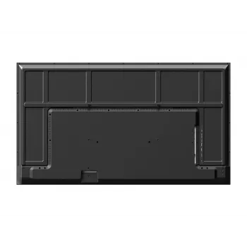 Sharp E869 Skaitmeninė lenta 2,17 m (85,6 col.) LED 350 cd/m² 4K Ultra HD juoda 16/7