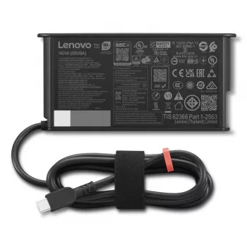 Lenovo 4X21U28818 maitinimo adapteris / keitiklis 140 W juodas