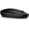 HP 240 Black Bluetooth pelė, ambidekstrinė, optinė, Bluetooth, 1600 DPI, juoda