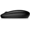 HP 240 Black Bluetooth pelė, ambidekstrinė, optinė, Bluetooth, 1600 DPI, juoda