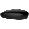 HP 240 Black Bluetooth pelė, ambidekstrinė, optinė, Bluetooth, 1600 DPI, juoda