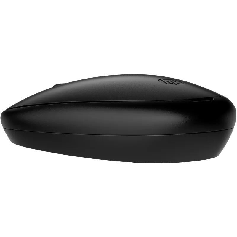 HP 240 Black Bluetooth pelė, ambidekstrinė, optinė, Bluetooth, 1600 DPI, juoda