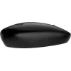 HP 240 Black Bluetooth pelė, ambidekstrinė, optinė, Bluetooth, 1600 DPI, juoda