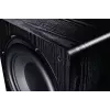Aktyvus žemųjų dažnių garsiakalbis Magnat Alpha RS12 — 12 colių garsiakalbis, 120 W RMS, 20–200 Hz, D klasė, juodas