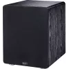 Aktyvus žemųjų dažnių garsiakalbis Magnat Alpha RS12 — 12 colių garsiakalbis, 120 W RMS, 20–200 Hz, D klasė, juodas