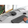 HP 330 belaidė klaviatūra ir pelė, pilno dydžio (100 %), RF belaidė, QWERTY, juoda, su pele
