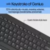 HP 330 belaidė klaviatūra ir pelė, pilno dydžio (100 %), RF belaidė, QWERTY, juoda, su pele