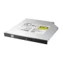 ASUS SDRW-08U1MT vidinis optinis diskų įrenginys DVD-RW juodas