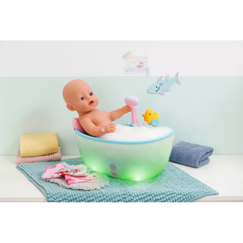 BABY born @ Emma 43 cm lėlė kūdikis, mergaitė, nuo 3 metų, įvairiaspalvė