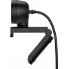HP 320 FHD Webcam – internetinė kamera, 1920 x 1080 pikselių, Full HD, 30 kadrų/s, USB, juoda